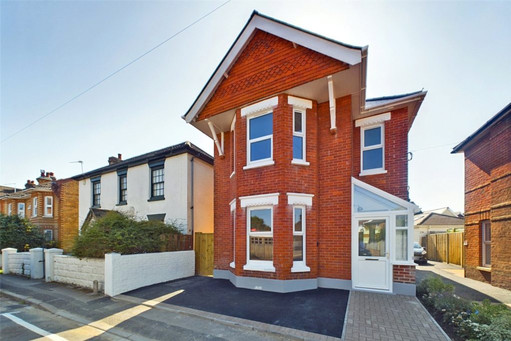 West Road, Bournemouth, Dorset, BH5 2AN
