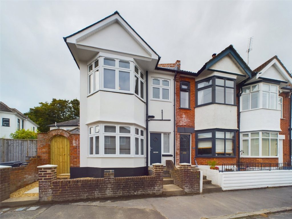 Chilcombe Road, Bournemouth, Dorset, BH6 5HN
