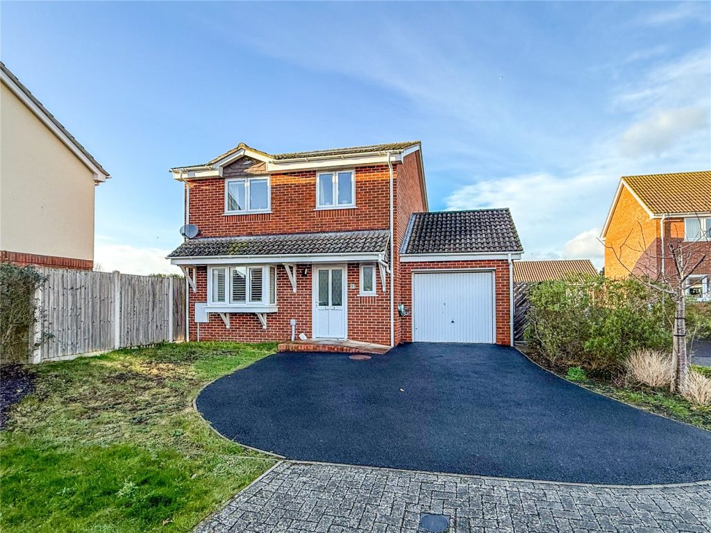 Iris Close, Christchurch, Dorset, BH23 4UU