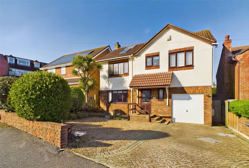 Wildown Road, Bournemouth, Dorset, BH6 4DP