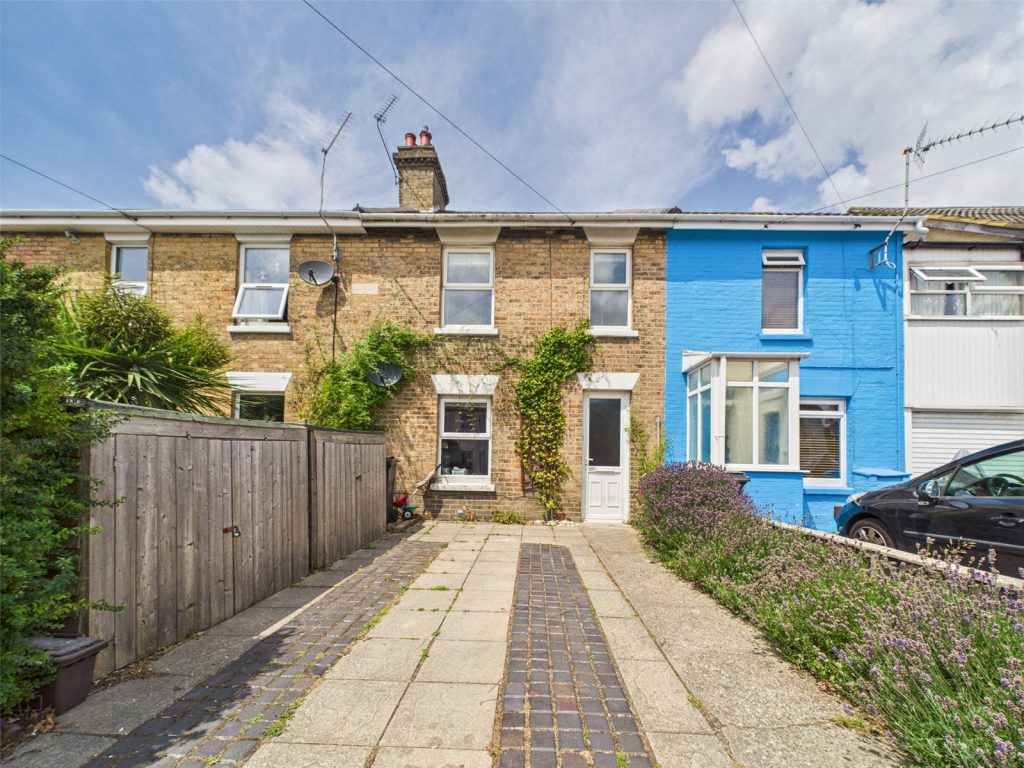 Windham Road, Bournemouth, Dorset, BH1 4RJ