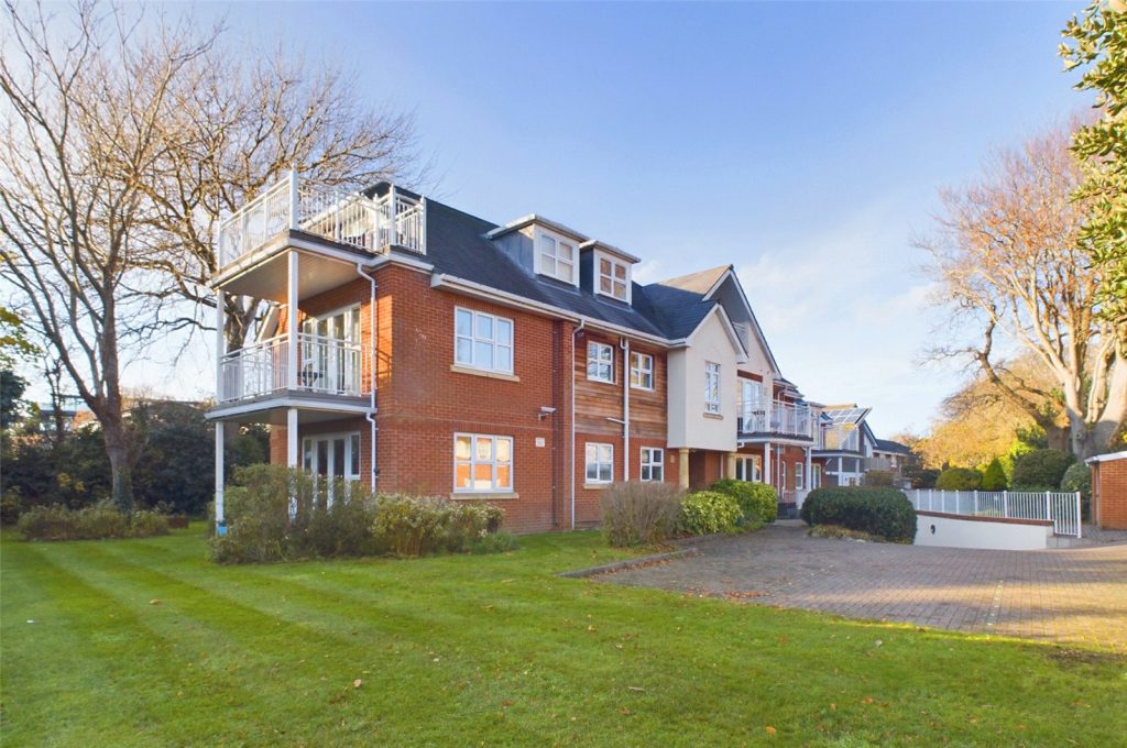 Byron Road, Bournemouth, Dorset, BH5 1AN