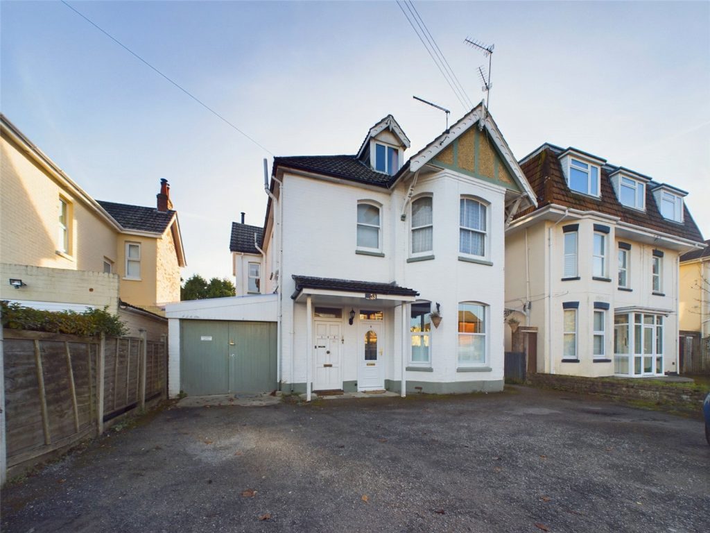 Parkwood Road, Bournemouth, Dorset, BH5 2BS