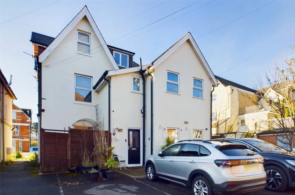 Parkwood Road, Bournemouth, Dorset, BH5 2BH