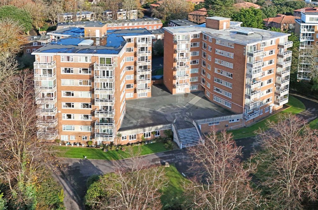 West Cliff Road, Bournemouth, Dorset, BH4 8AY