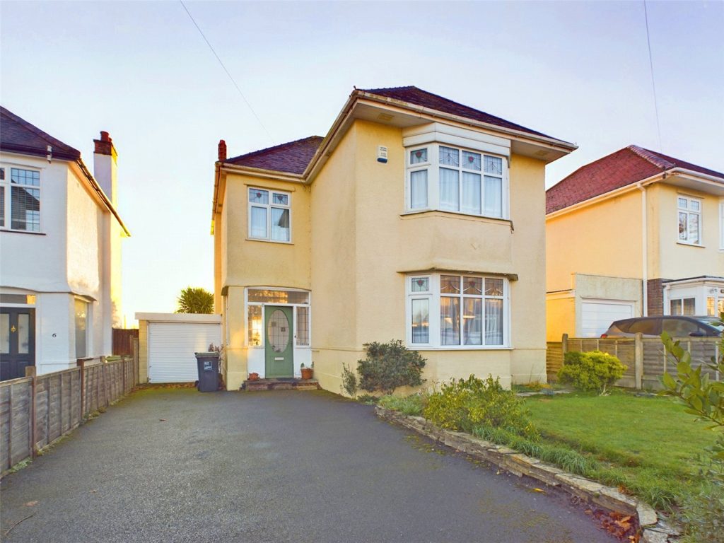 Sunnylands Avenue, Bournemouth, Dorset, BH6 4HH