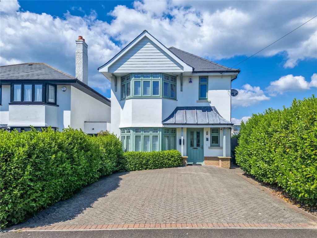 Wortley Road, Highcliffe, Christchurch, Dorset, BH23 5DR