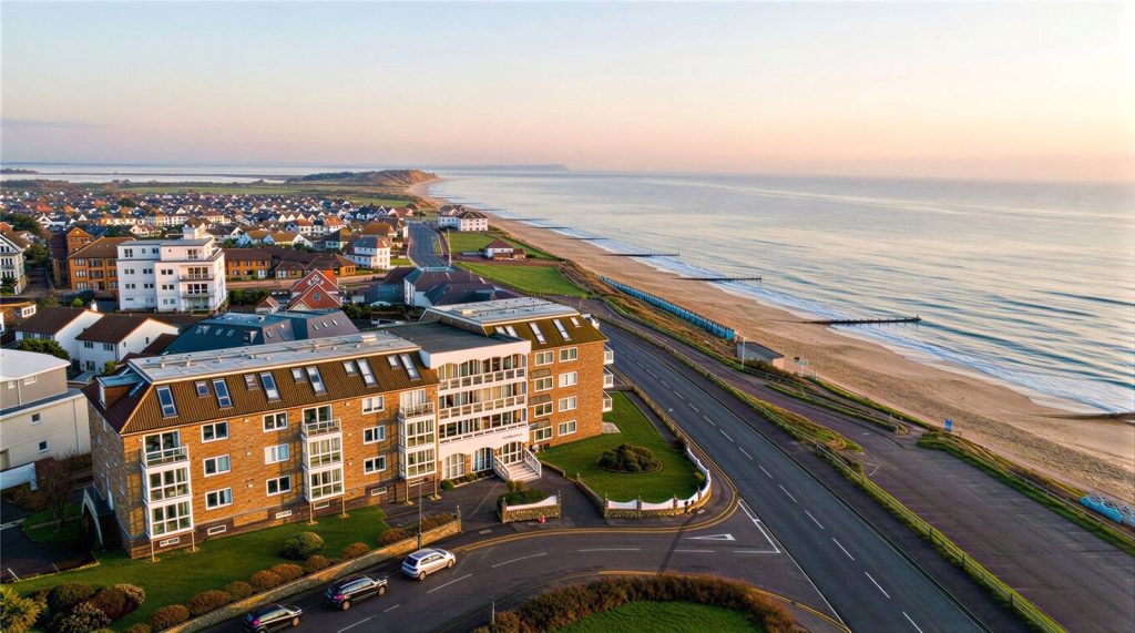 Sea Road, Southbourne, Bournemouth, Dorset, BH6 4BT