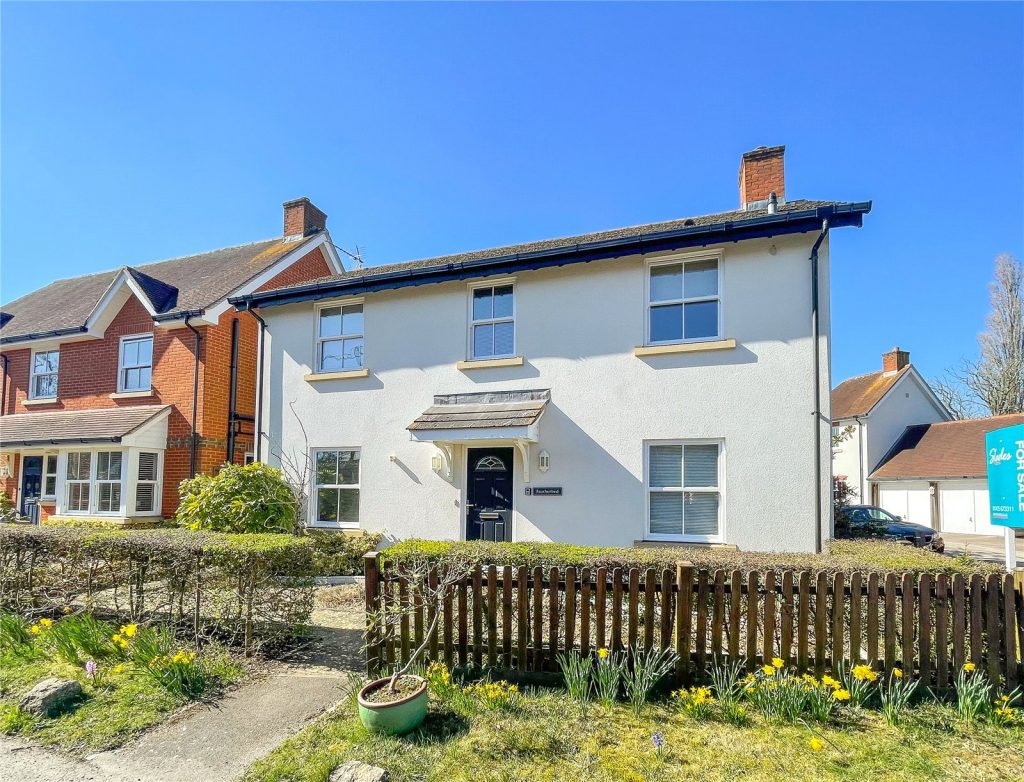 West Road, Bransgore, Christchurch, Dorset, BH23 8BD