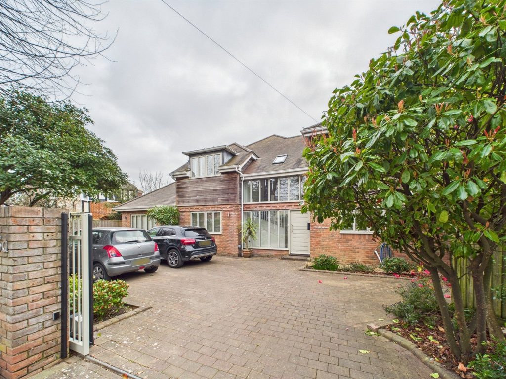 Watcombe Road, Bournemouth, Dorset, BH6 3LT