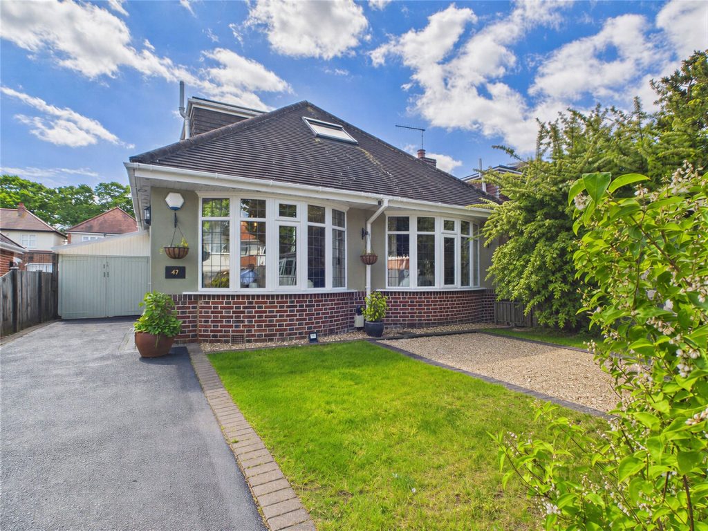 Merrivale Avenue, Bournemouth, Dorset, BH6 3JP