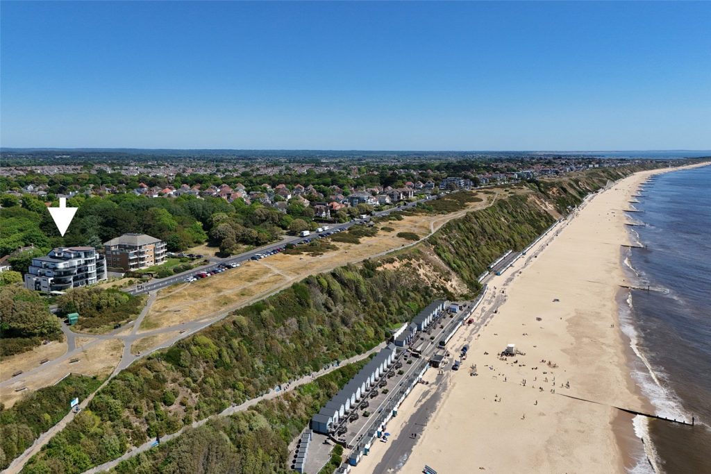 Boscombe Overcliff Drive, Bournemouth, Dorset, BH5 1FH