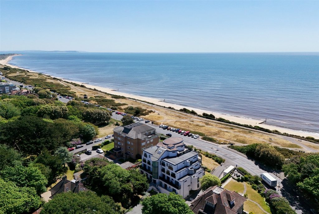 Boscombe Overcliff Drive, Bournemouth, Dorset, BH5 1FH