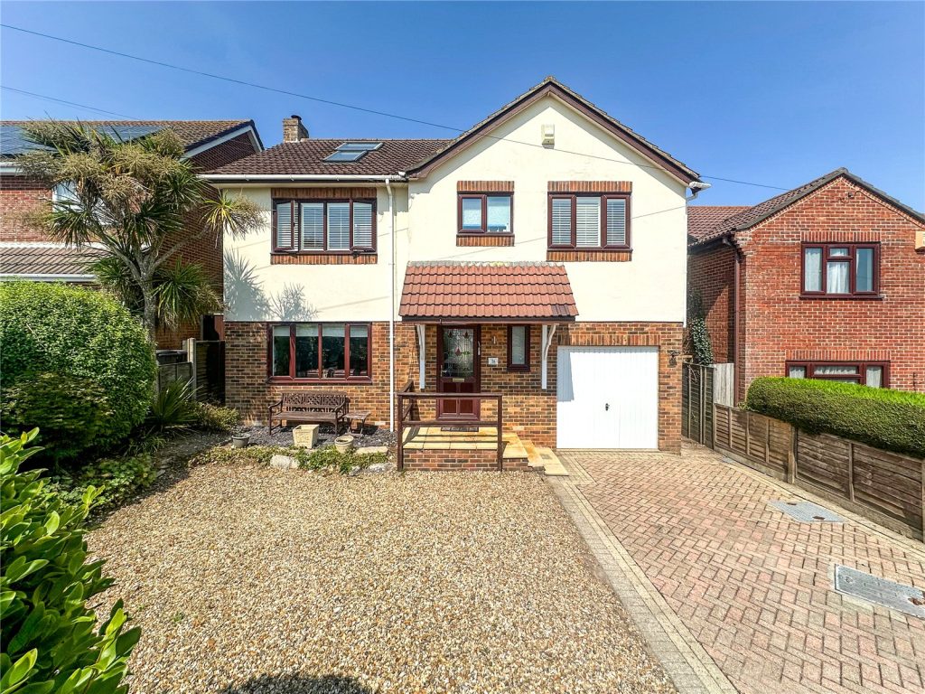 Wildown Road, Bournemouth, Dorset, BH6 4DP