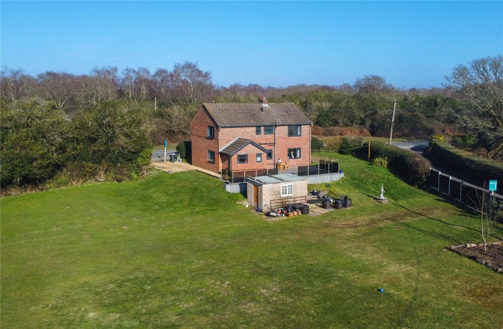 Forest Road, Thorney Hill, Bransgore, Christchurch, BH23 8DZ