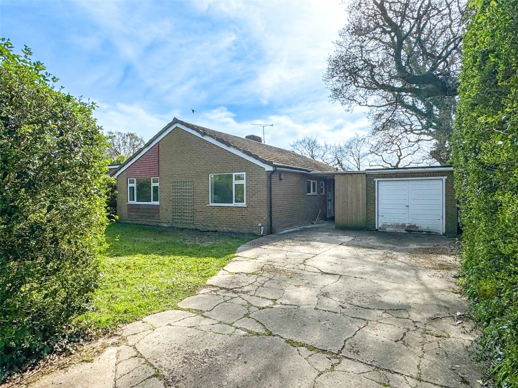 Wiltshire Road, Bransgore, Christchurch, Dorset, BH23 8BH