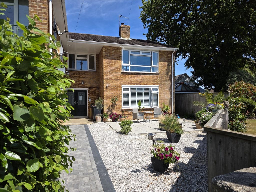 Southwood Avenue, Walkford, Christchurch, Dorset, BH23 5RL