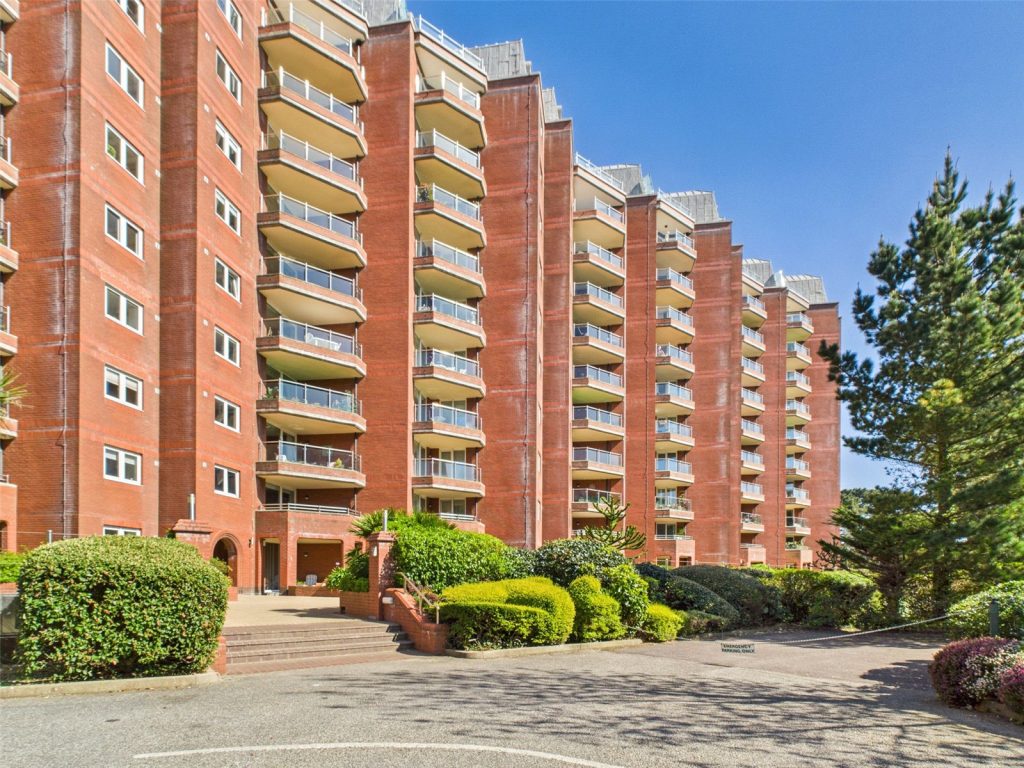 Manor Road, Bournemouth, Dorset, BH1 3HR