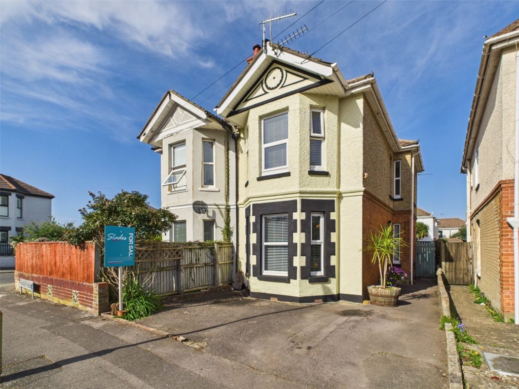Paisley Road, Southbourne, Bournemouth, Dorset, BH6 5ED