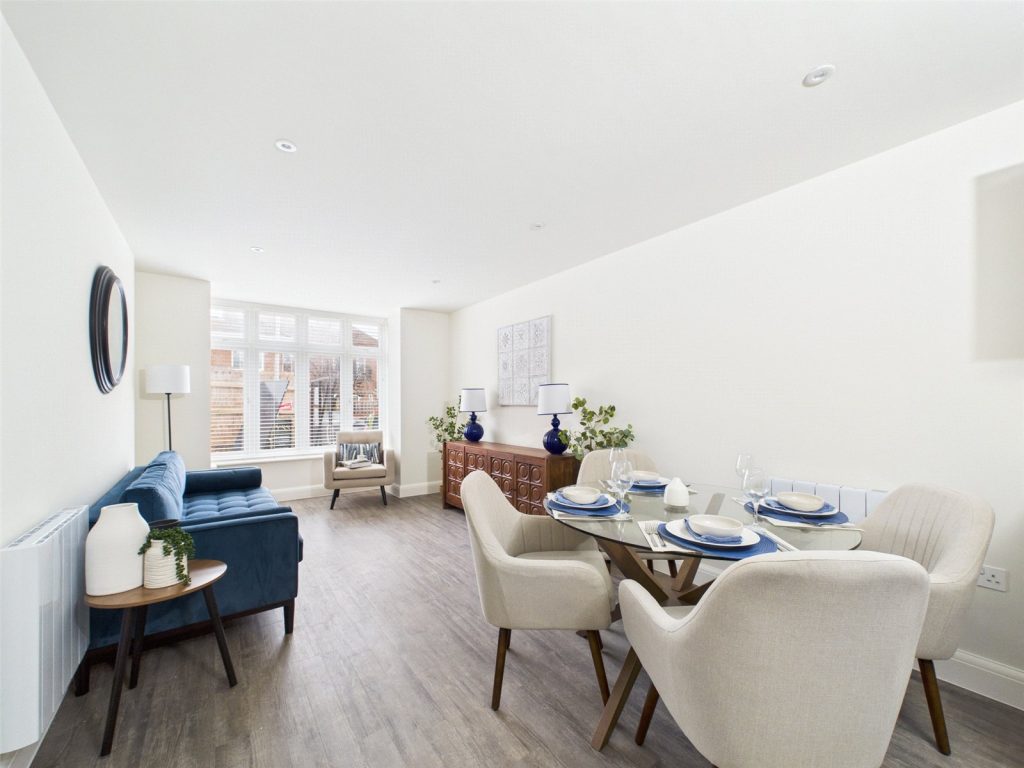 Belle Vue Road, Southbourne, Bournemouth, Dorset, BH6 3BD