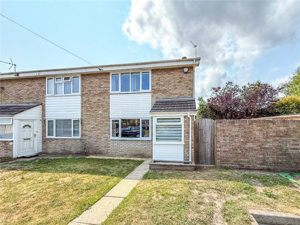 Chestnut Way, Burton, Christchurch, Dorset, BH23 7LR