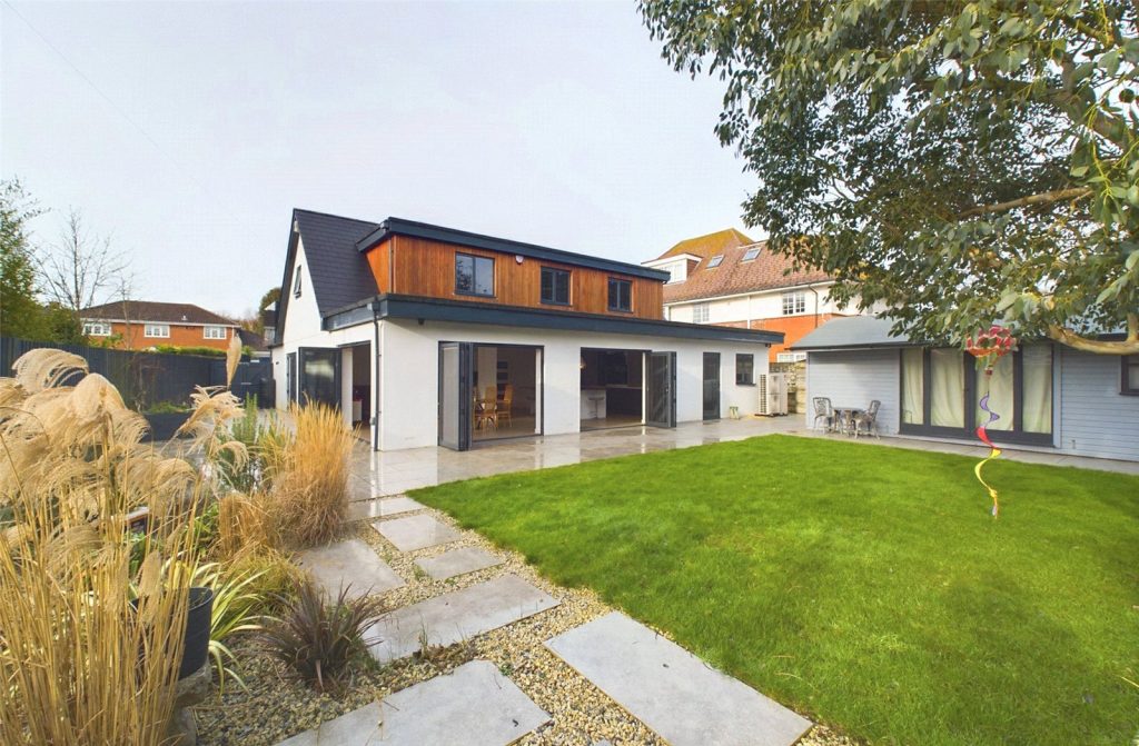 Keswick Road, Boscombe Manor, Bournemouth, BH5 1LR