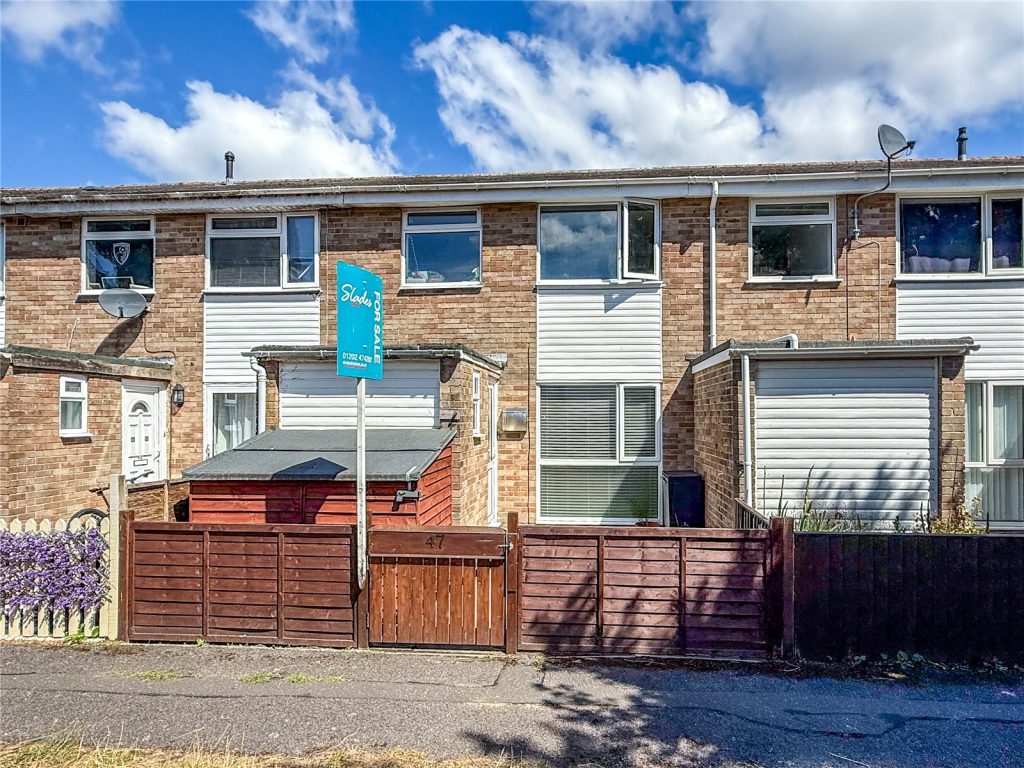 Chestnut Way, Burton, Christchurch, Dorset, BH23 7LR