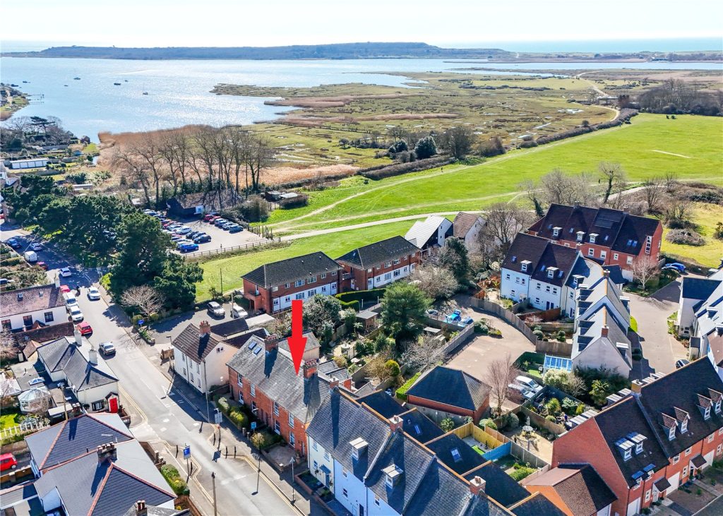 Stanpit, Christchurch, Dorset, BH23 3NA
