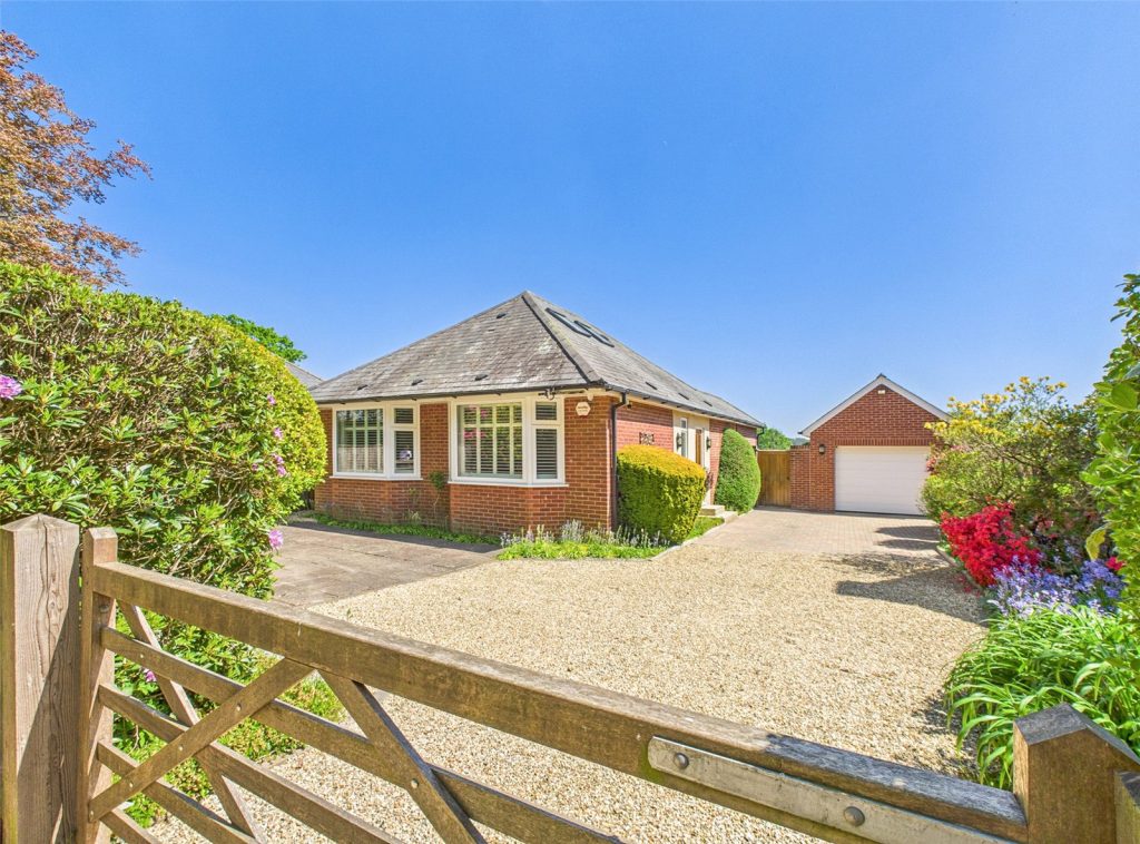 Burley Road, Bransgore, Christchurch, Dorset, BH23 8DF