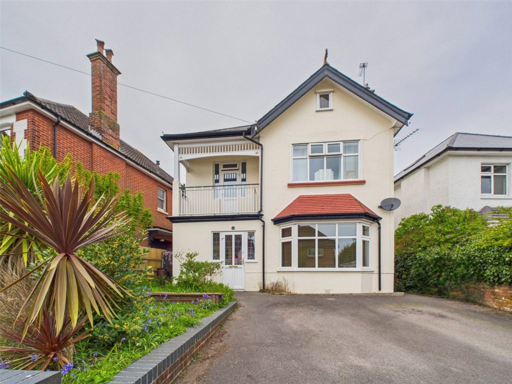 Linwood Road, Bournemouth, Dorset, BH9 1DW