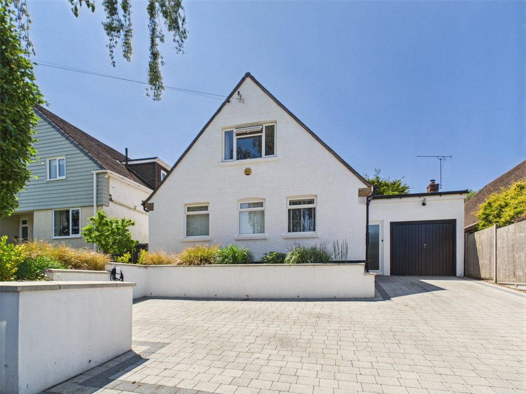 Inglewood Avenue, Bournemouth, Dorset, BH8 9JZ