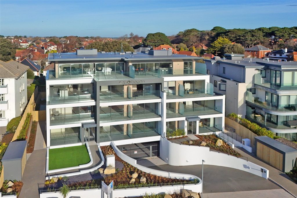 Boscombe Overcliff Drive, Southbourne, Bournemouth, Dorset, BH5 2BZ