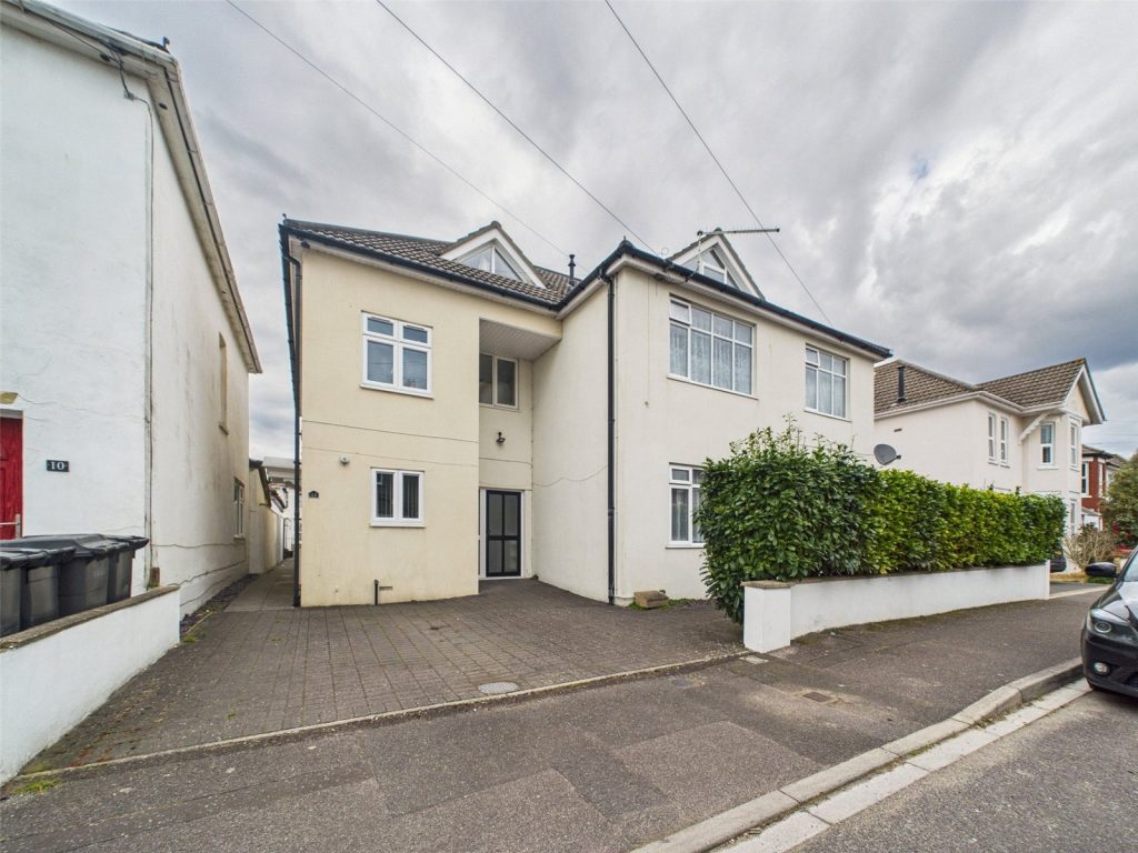 Wickham Road, Bournemouth, Dorset, BH7 6JX