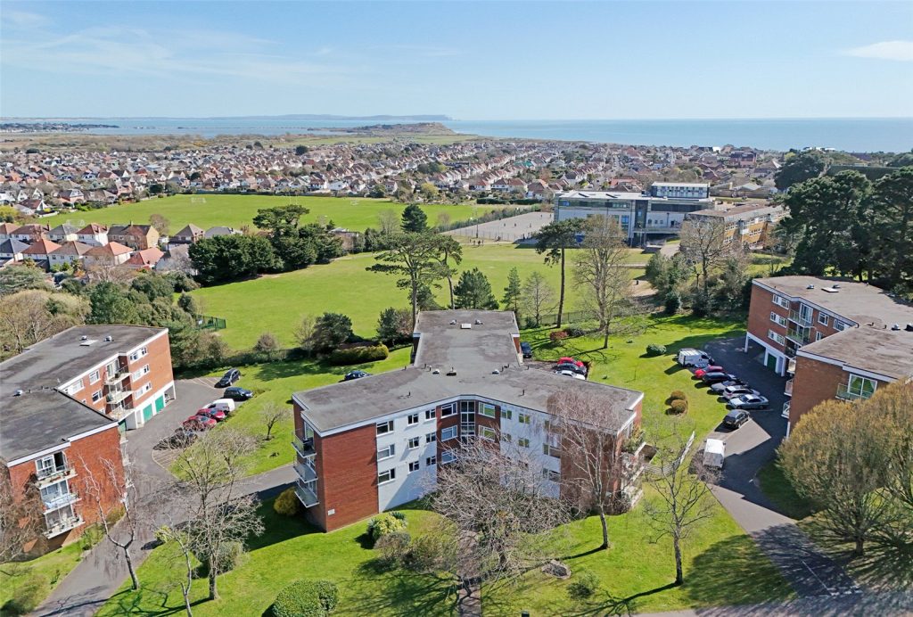 Belle Vue Gardens, 241 Belle Vue Road, Southbourne, Bournemouth, BH6 3BG