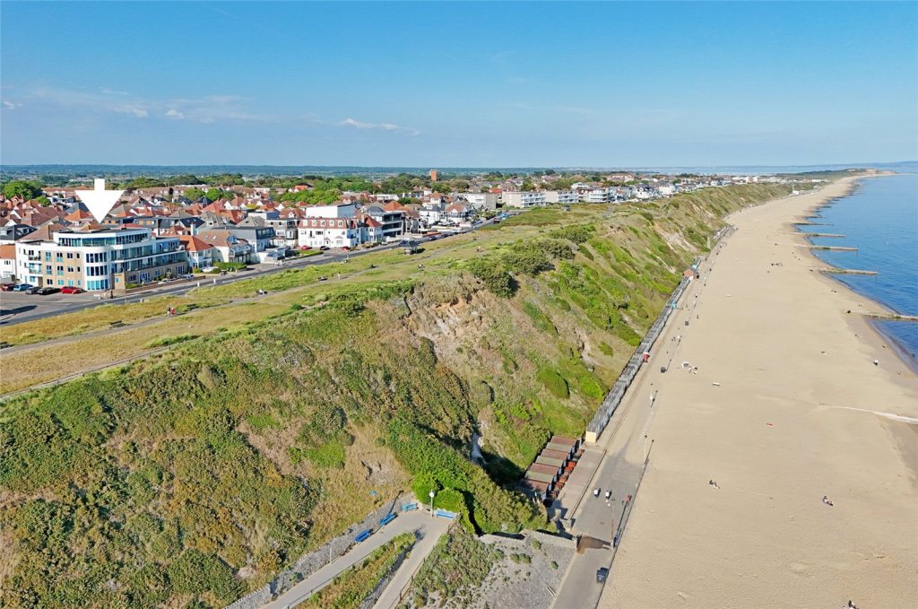 Southbourne Overcliff Drive, Bournemouth, Dorset, BH6 3TF