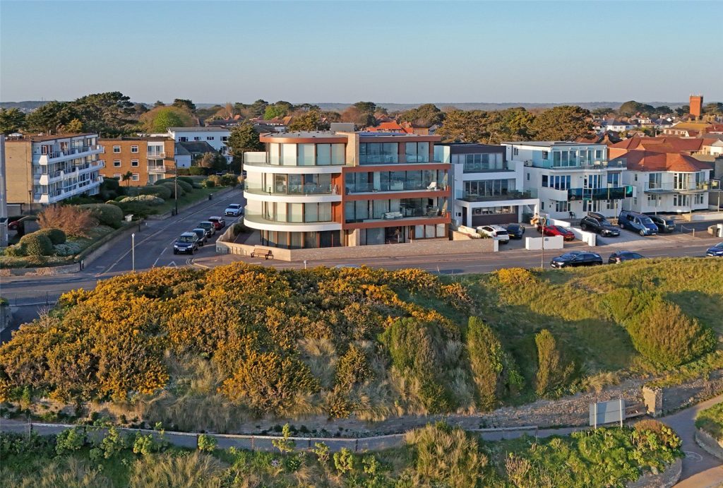 Southbourne Overcliff Drive, Bournemouth, BH6 3PE