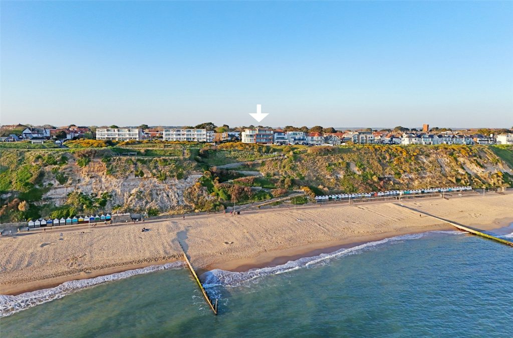 Southbourne Overcliff Drive, Bournemouth, BH6 3PE