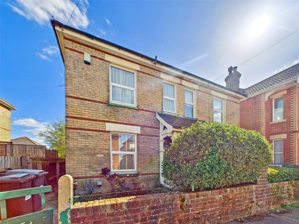 Granville Road, Bournemouth, Dorset, BH5 2AH