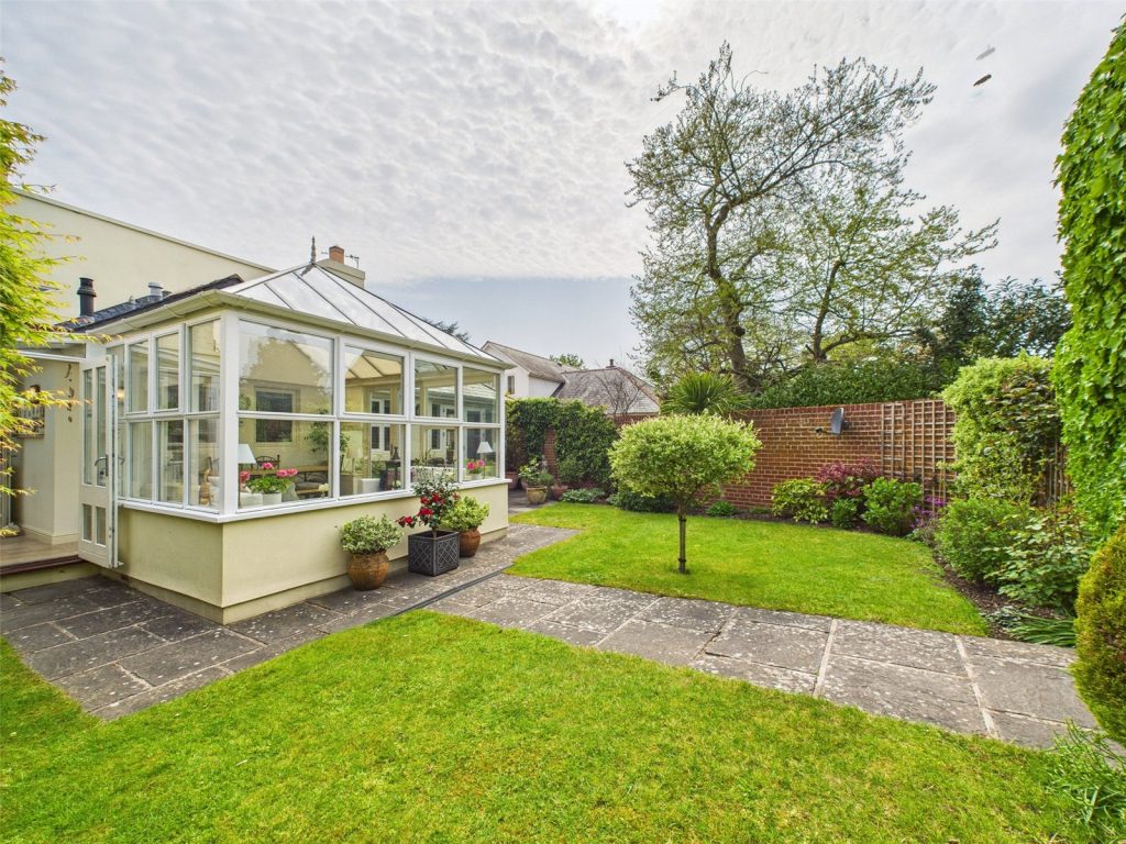 The Green, Salisbury Road, Burton, Christchurch, BH23 7NZ