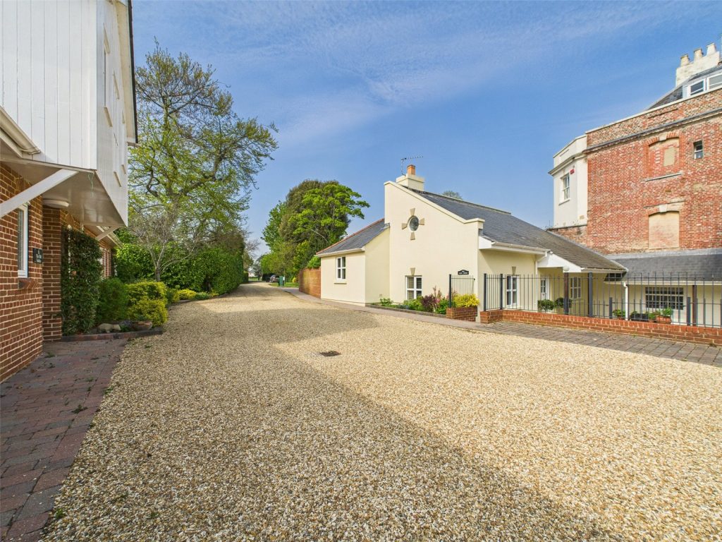 The Green, Salisbury Road, Burton, Christchurch, BH23 7NZ