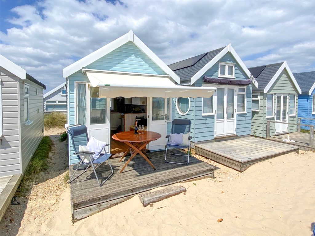 Mudeford Spit, Christchurch, BH23 4AB