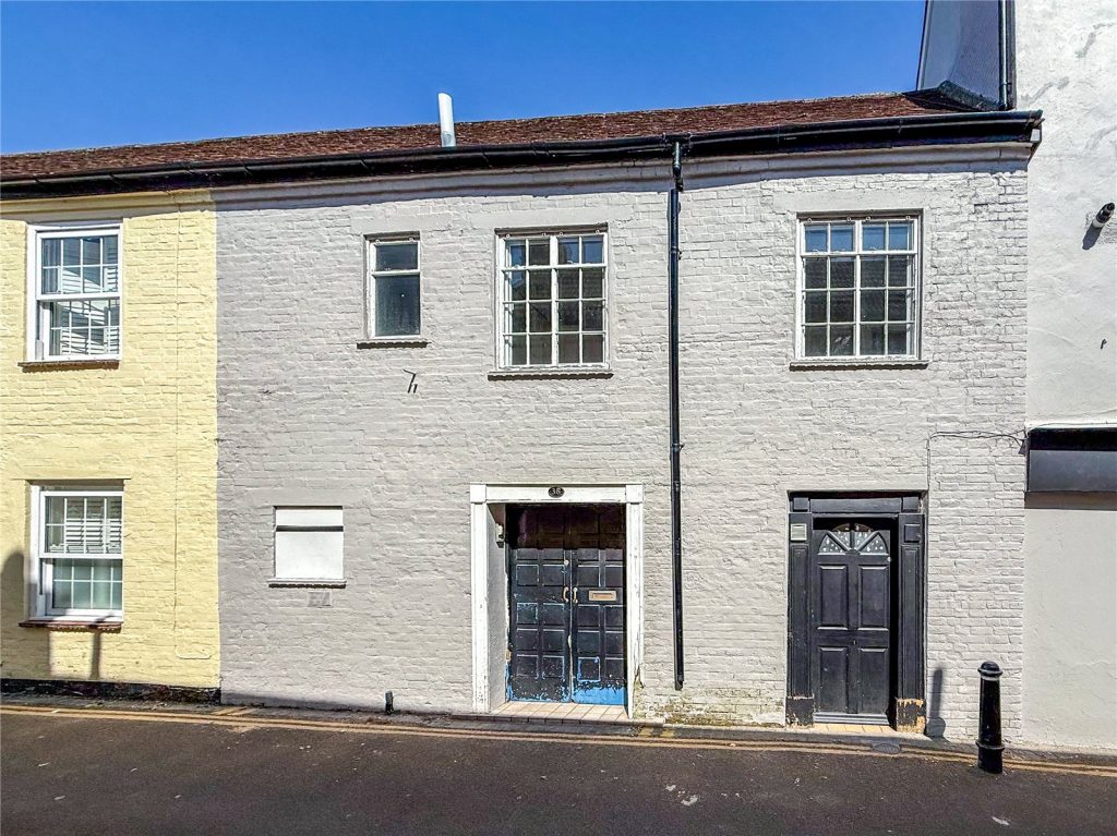 Millhams Street, Christchurch, Dorset, BH23 1DN