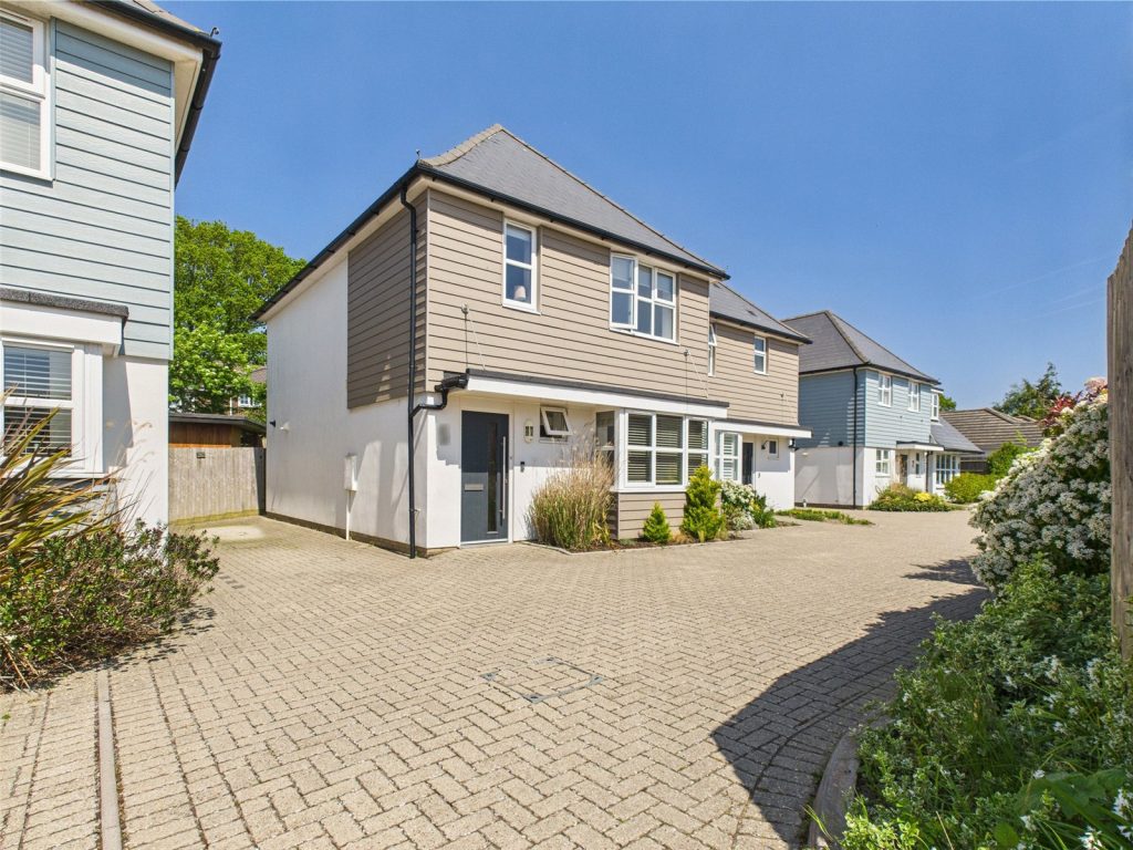 Apple Tree Gardens, Walkford, Christchurch, Dorset, BH23 5FN