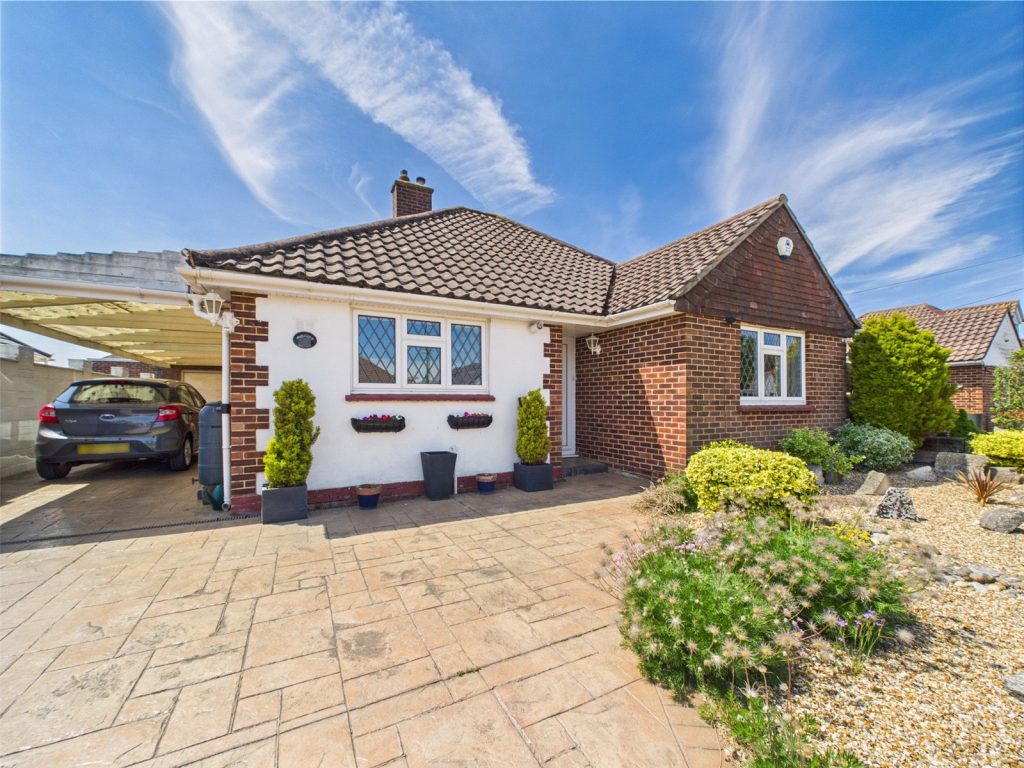 Honeybourne Crescent, Bournemouth, Dorset, BH6 4JD