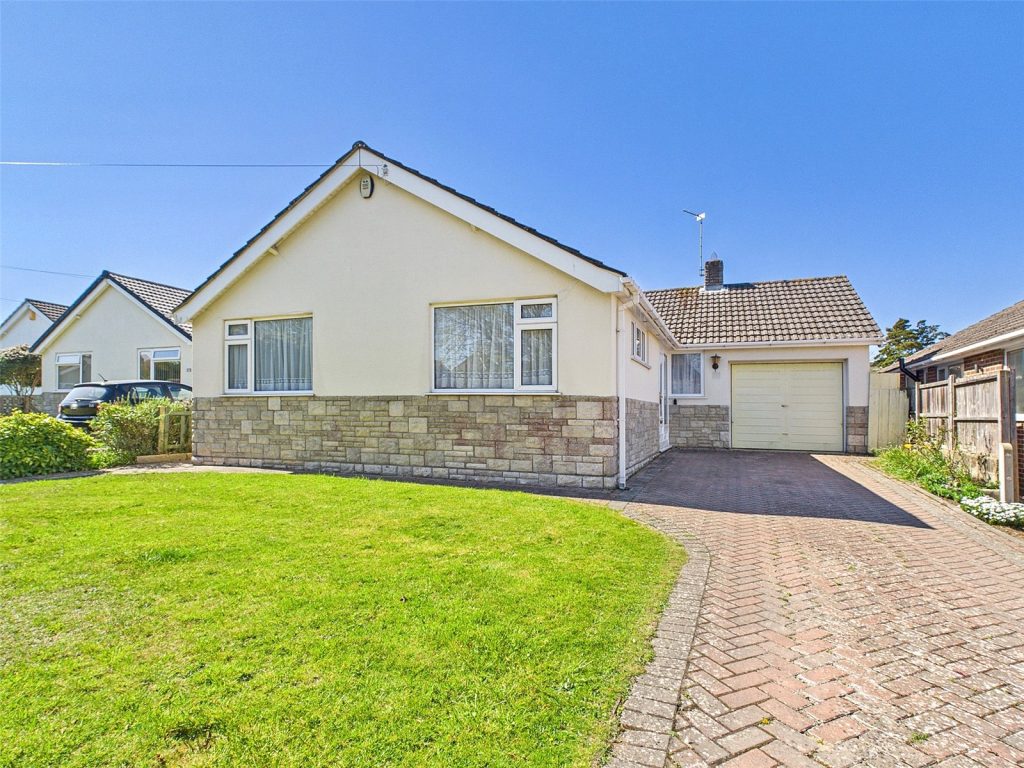 Carbery Gardens, Bournemouth, Dorset, BH6 3LS