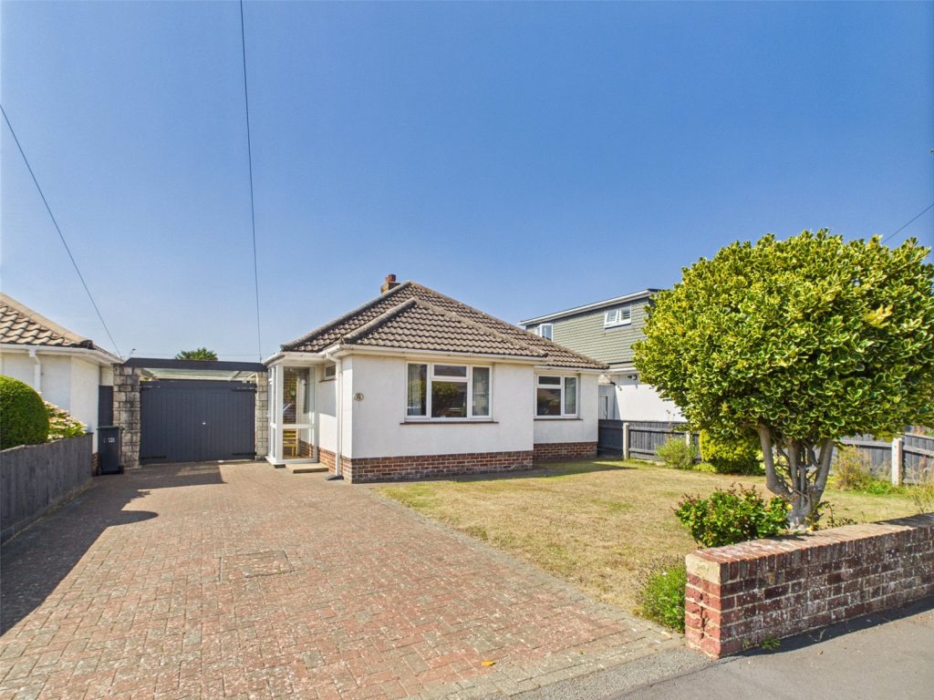 Thornbury Road, Hengistbury Head, Bournemouth, Dorset, BH6 4HT