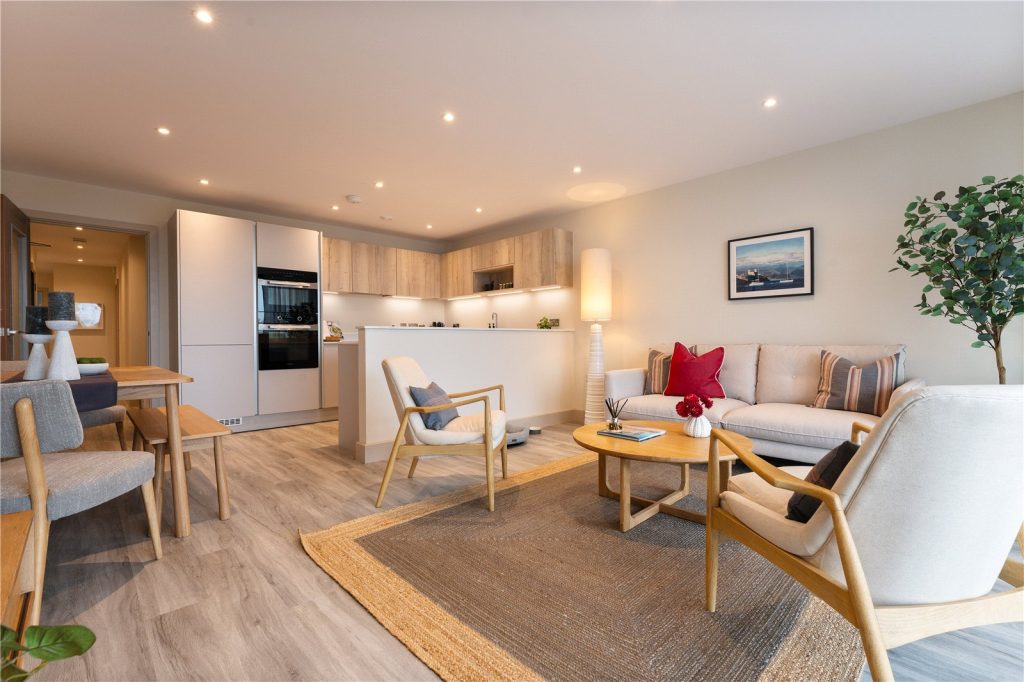 Boscombe Overcliff Drive, Southbourne, Bournemouth, Dorset, BH5 2EJ