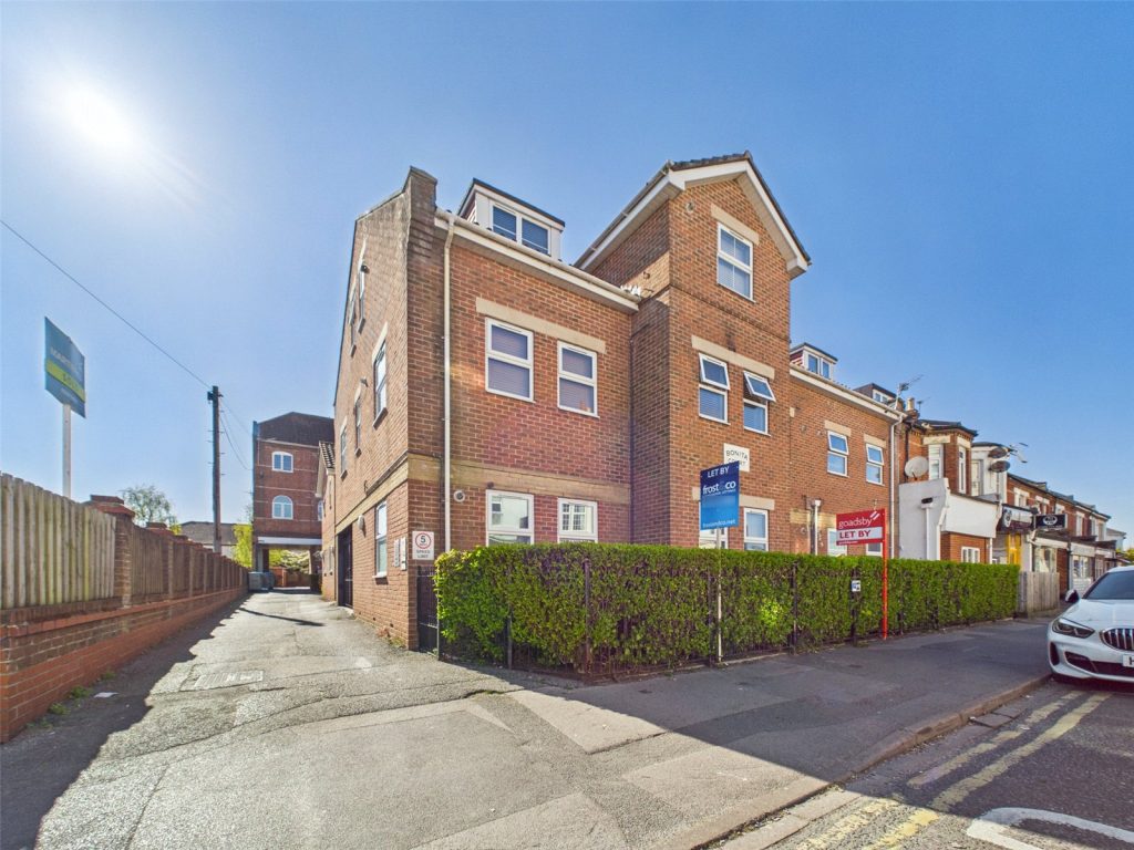 Palmerston Road, Bournemouth, Dorset, BH1 4AZ