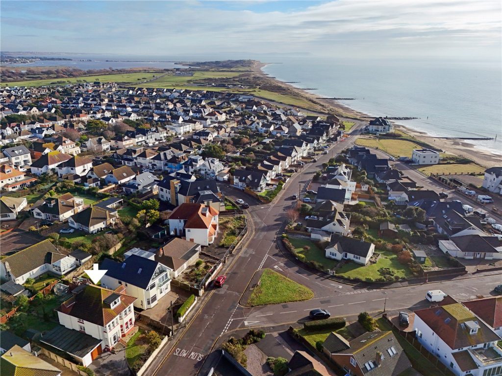 Dalmeny Road, Bournemouth, Dorset, BH6 4BN
