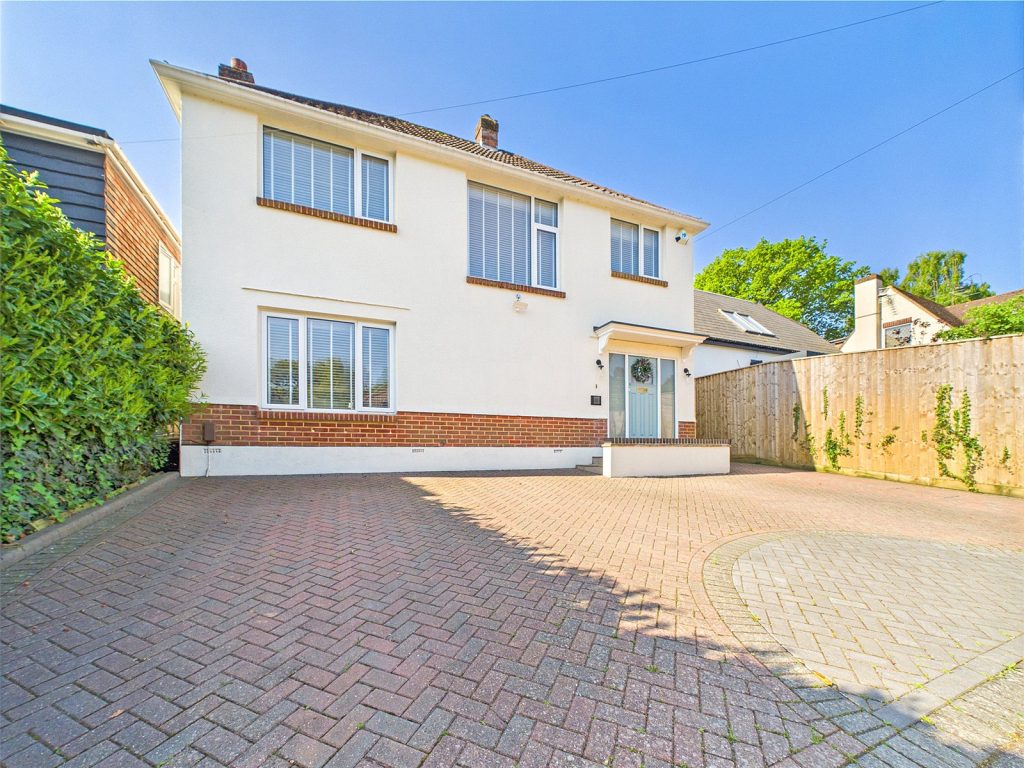 Bower Road, Bournemouth, Dorset, BH8 9HQ